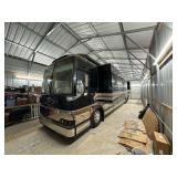 2006 PREVOST MARATHON COACH XLII D/S MOTOR HOME VIN:2PCW3349651028473