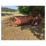 MANURE SPREADER