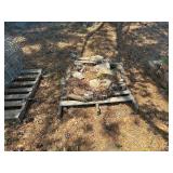 (3) PALLETS OF STONES