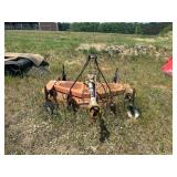 BUSH HOG RDTH 72 FINISHING MOWER SN: 12-00984