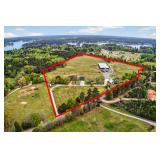 (2) Equestrian farms, (2) Rental Homes, and Equipment | Milledgeville and Eatonton, GA Auction