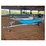 RABCO BUCCANEER SKIFF