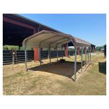 METAL CARPORT