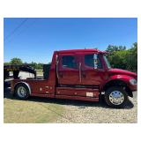 2021 FREIGHTLINER BUSINESS CLASS M2 WESTERN HAULER VIN: 3ALACVFE8MDMK9190 ODOMETER SHOWING: 23,273 MILES