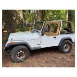 1993 JEEP WRANGLER