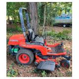 KUBOTA ZD221Z DIESEL 48 INCH ZERO-TURN MOWER