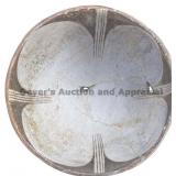 Clover Leaf Like 3 Line Hachure Mimbres Classic Clover Leaf Like 3 Line Hachure Mimbres Classic