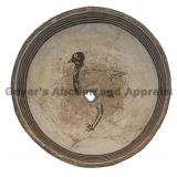 Bird Figural Mimbres Classic Bowl Bird Figural Mimbres Classic Bowl