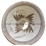 Whirling Star Burst Mimbres Classic Bowl