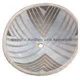 Basketweave Mimbres Classic Bowl Basketweave Mimbres Classic Bowl