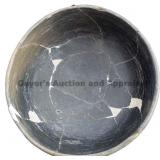 Partially Reconstructed Mimbres Plainware Bowl Partially Reconstructed Mimbres Plainware Bowl