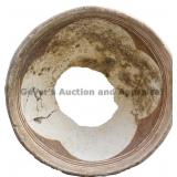 Quartered Curvilinear Mimbres Classic Bowl Quartered Curvilinear Mimbres Classic Bowl