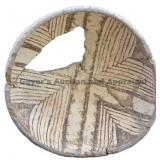 Triangular Basket Weave Mimbres Classic Bowl Triangular Basket Weave Mimbres Classic Bowl