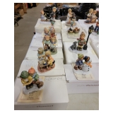 Multi-Estate Auction