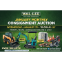 Wal-Lee Auction Company January Monthly Consignment Auction