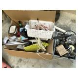Large Lot of Hardware & Mixed Items