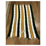 Colorful Afghan Throw Blanket #5