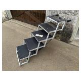 Shyvia Dog / Pet Folding Stair System
