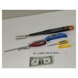 Lot of Meat Thermometers