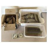 Nice Lot of Pneumatic Nail Gun Nails