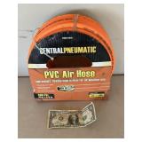 Unused PVC Air Hose - 3/8' - 50 Ft