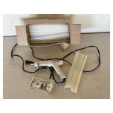 Arrow Glue Gun & Large Lot of Glue Sticks