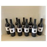 9 Bottles of Trader Joes Merlot Red Wine