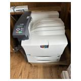 EcoPro EP C320DN Ecosys Printer w/ Cartridges