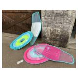 Pair of Infant Pool Flotation Toys