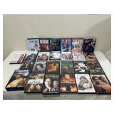 25 DVD Movies - Nice Lot #2