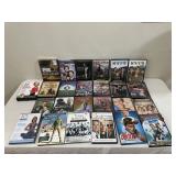 25 DVD Movies - Nice Lot #3