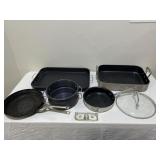Misc. Cooking Pots & Pans