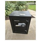 Sentry Safe with Electric Lock - Have Combo