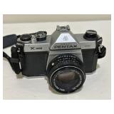 Vintage Pentax Asahi K1000 SE 35MM Camera