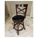 Wood Barstool Chair #2