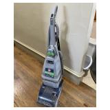 Hoover Steam Vac - Powers On