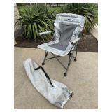 Natural Gear Folding Outdoor Chair