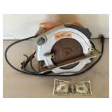 Chicago Circular Saw - Works