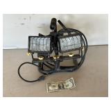 Dual Electrick Job Light - Works