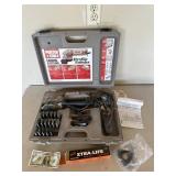 Porter Cable Electric Profile Sander -Cased -Works