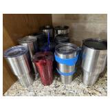 Nice Lot of Insulated Drinking Mugs