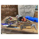 Nice Mixed Tool Lot #1