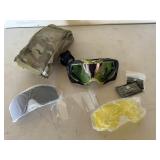 Nice Set of Goggles