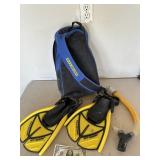 Snorkling Gear