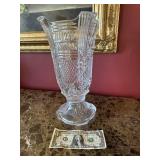 Nice Decorative Large Glass Vase