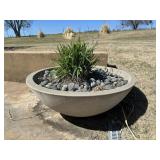 Outdoor Concrete Planter #8