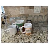Misc. Coffee Mugs & Drinking Glasses