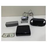 Blue Tooth Speaker, Eco Gear Speaker & More
