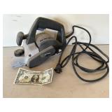 Craftsman Electric 5 Amp Industrial Planer - Works