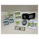 Breeze 2 Diabetes Glucose Tester with Accessories